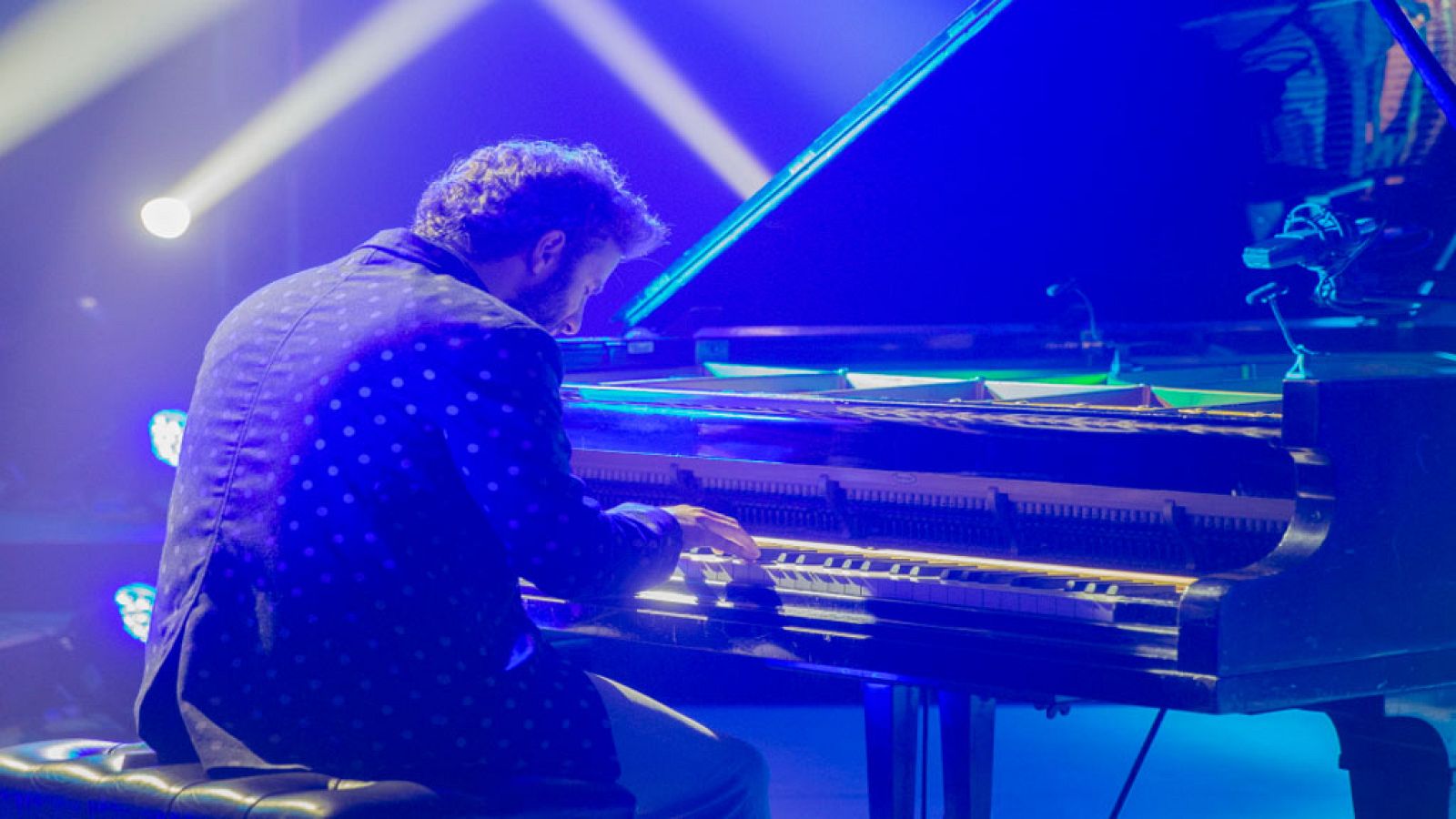 Los conciertos de Radio 3 - Chico Pérez - ver ahora