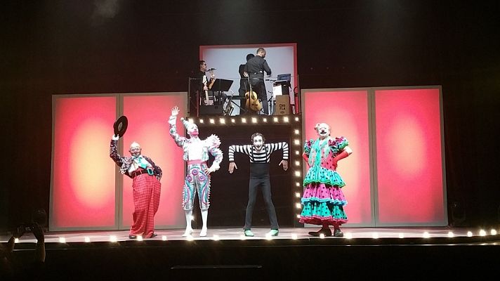 Atención obras - Chufla