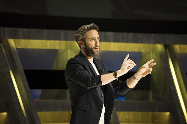 Vaya crack - Roberto Leal presenta a los concursantes del quinto programa