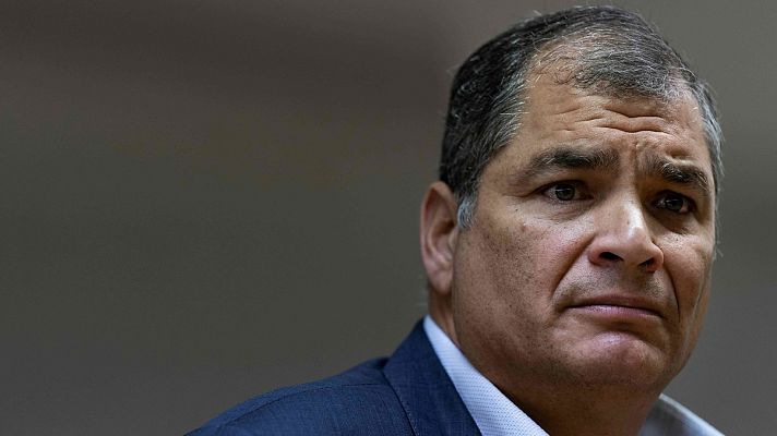 Informativo 24h - Correa pide elecciones anticipadas en Ecuador