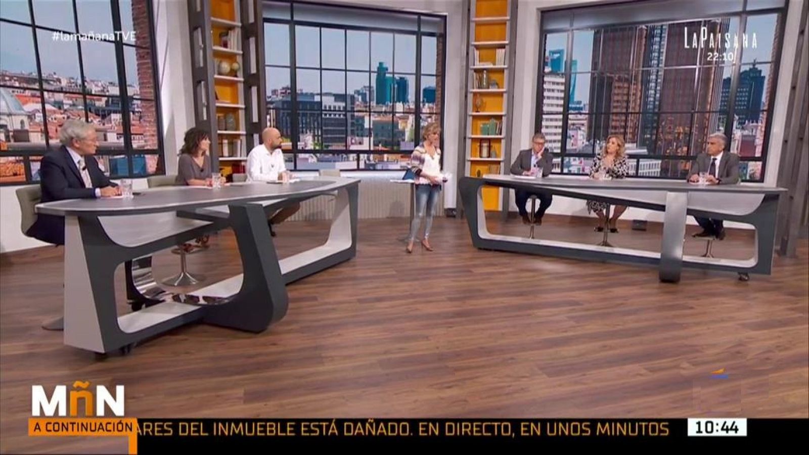 La Mañana - 11/10/19 - ver ahora