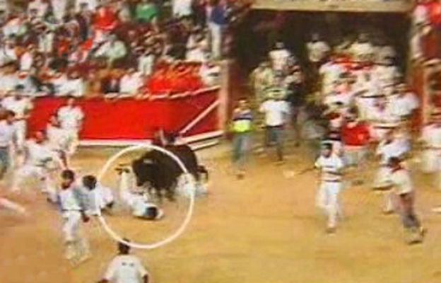 España Directo - Sin miedo a la cornada