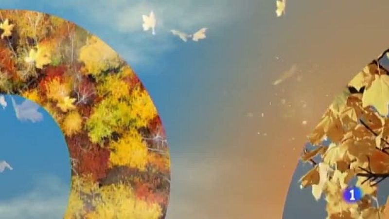 El Tiempo en la Region de Murcia - 11/10/2019