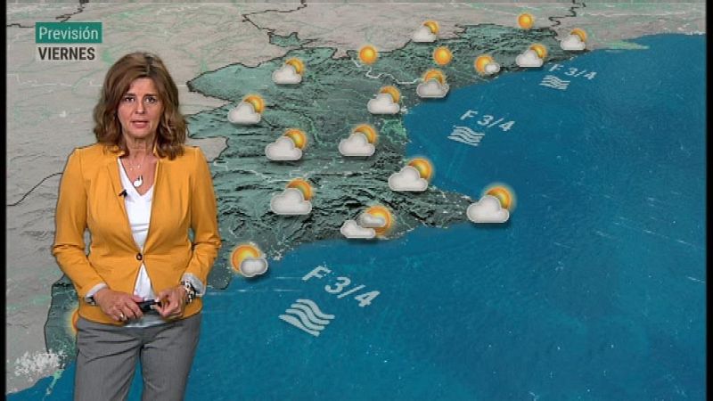 El tiempo en la Comunidad Valenciana - 11/10/19 - ver ahora