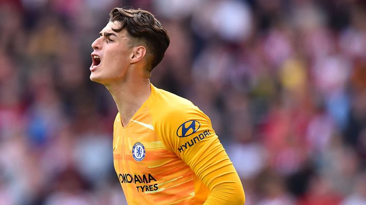 TDP Club - EURO 2020 | Kepa: "Me siento con mucha confianza"