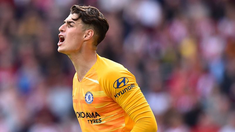 EURO 2020 | Kepa: " El portero está poco reconocido en el mundo del fútbol" - TDP Club | Ver