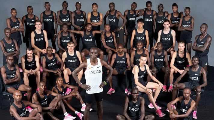 TDP Club - Así ha preparado Kipchoge su intento de bajar de dos horas en maratón