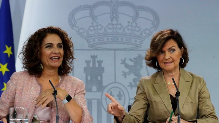 Telediario 1 - Telediario - 15 horas - 11/10/19