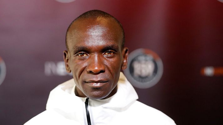 TDP Club - Kipchoge: " El reto es difícil"