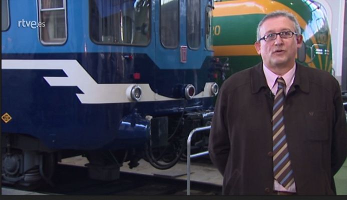 ¿Te acuerdas? - Francisco Polo: Hacen falta más recursos para  conservar el patrimonio ferroviario