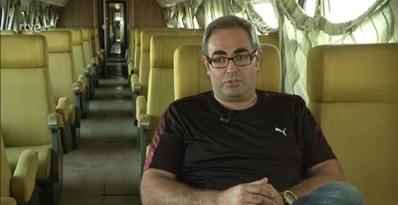 ¿Te acuerdas? - Victor Plaza: "El platanito " es un ejemplar único que merece conservarse