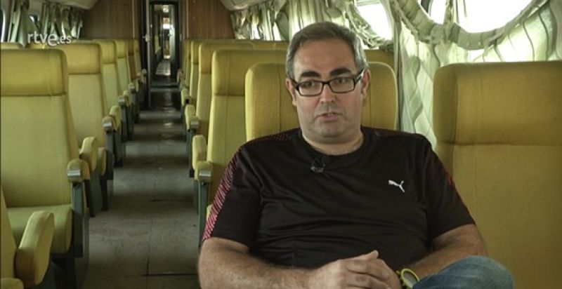 Victor Plaza: " el platanito es un ejemplar unico que merce la pena conservarse