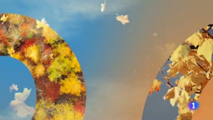 Informativo Telerioja - El tiempo en La Rioja - 11/10/19