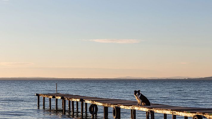 El tiempo - Probabilidad de precipitaciones débiles y dispersas en el norte peninsular y Baleares