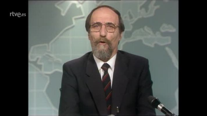 ¿Te acuerdas? - Telediario (1986)