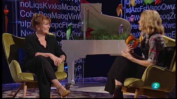 Punts de vista - Entrevista Mercedes Sampietro