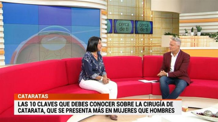 Cerca de ti - Cerca de ti - 11/10/2019