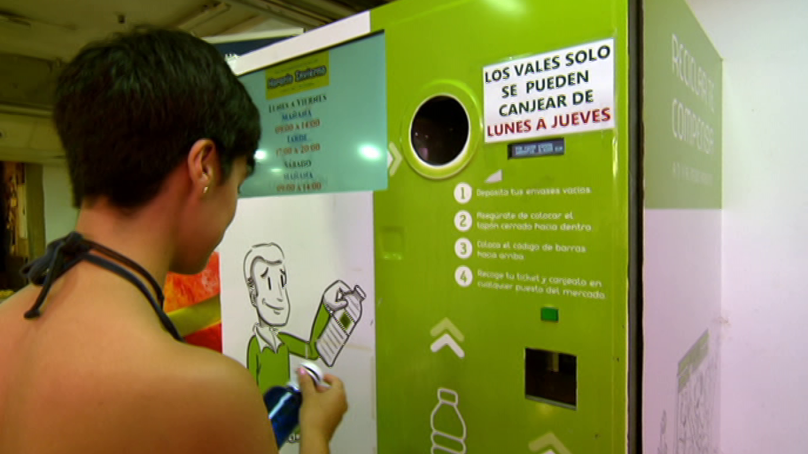 El escarabajo verde - Amarillo 2 - ver ahora