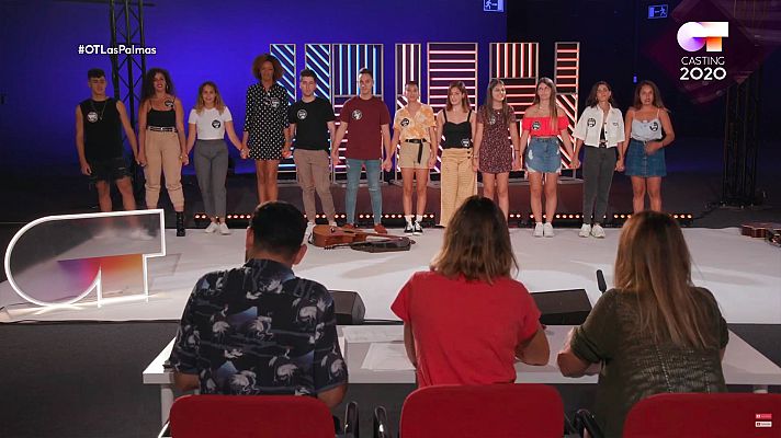 OT 2020 - Veredicto segundo grupo