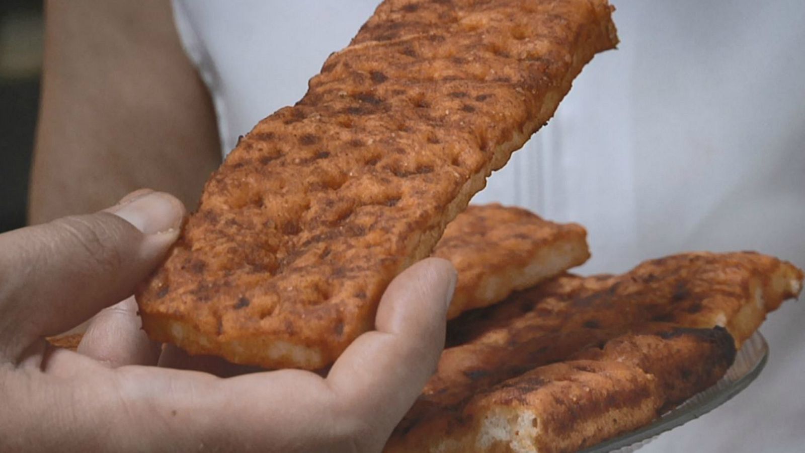 Al pan, pan y pimiento