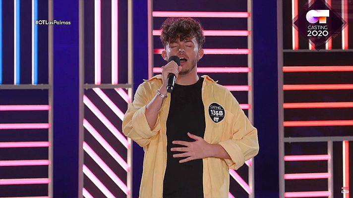 OT 2020 - Jesús Domingo versiona 'Proud Mary'