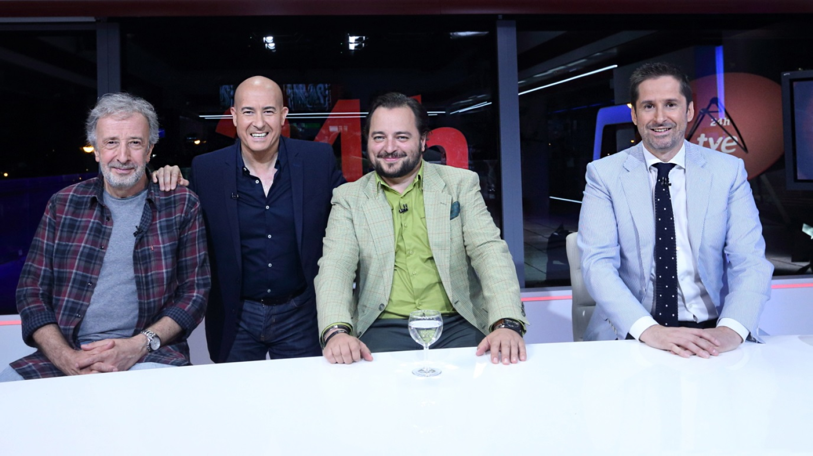 Secuencias en 24 h -11/10/19 -  ver ahora