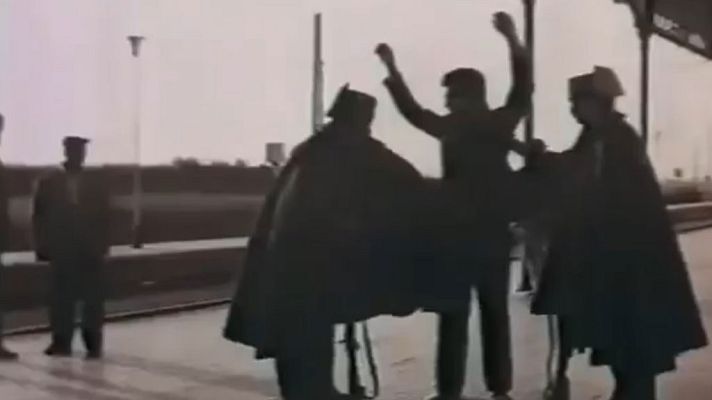 Historia de nuestro cine - Casas Viejas