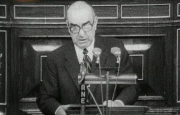 Fue noticia en el Archivo de RTVE - Perfil de Carrero Blanco