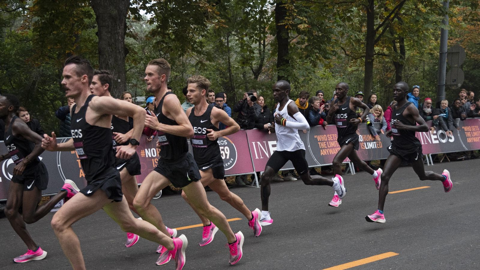 Atletismo - Ineos 1:59 Challenge - ver ahora
