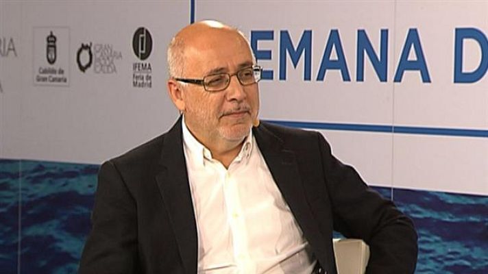 Telecanarias - TVE habla con Antonio Morales - 12/10/2019