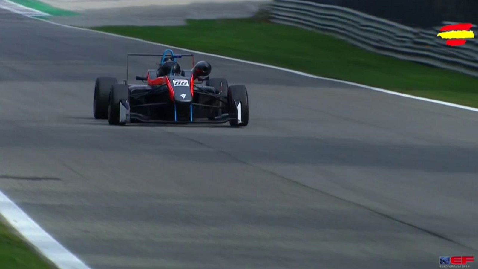 Automovilismo - Eurofórmula Open 1ª carrera desde Monza - ver ahora