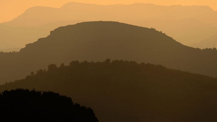 El tiempo - Fuertes  vientos en zonas montañosas del noroeste del país