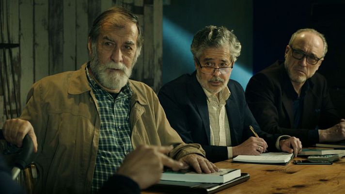 Días de cine - 'Abuelos'