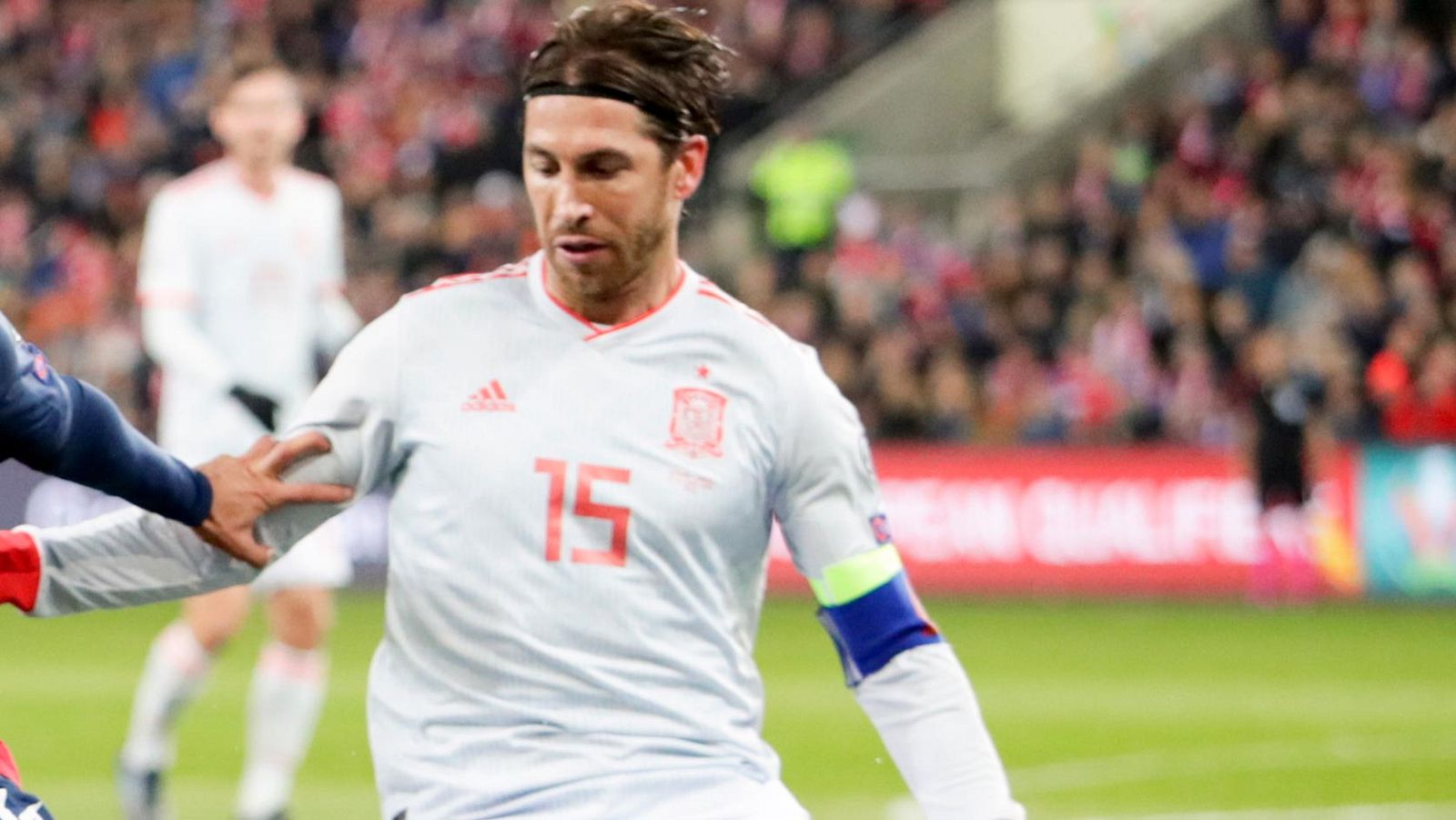 Eurocopa 2020 - Ramos: "Habría cambiado los 168 partidos por la victoria" - RTVE.es | Ver