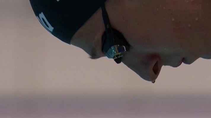Natación - Copa del Mundo. Sesión vespertina Berlín - 12/10/19