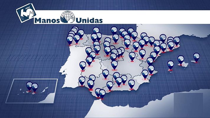 Pueblo de Dios - Manos voluntarias y generosas