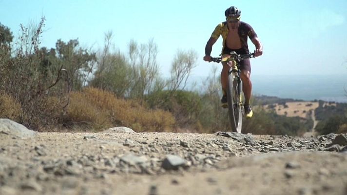 Triatlón - Extremo Toroman 2019