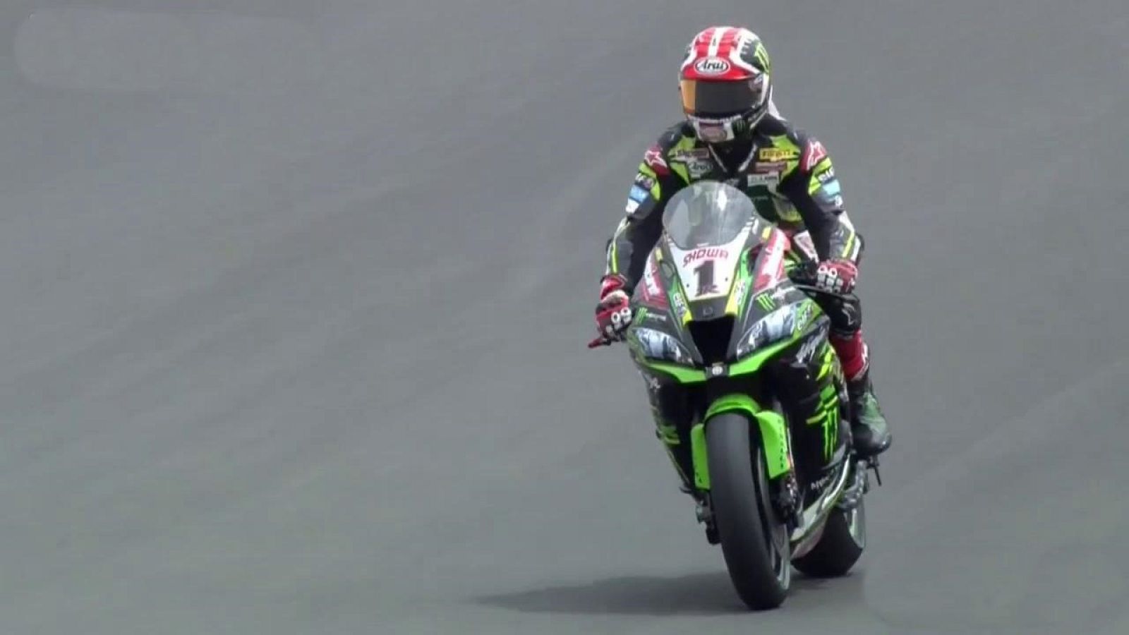 Motociclismo - Campeonato del mundo Superbike. WSBK 2ª carrera Argentina - ver ahora