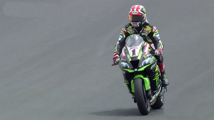 Motociclismo - Campeonato del mundo Superbike. WSBK 2ª carrera Argentina