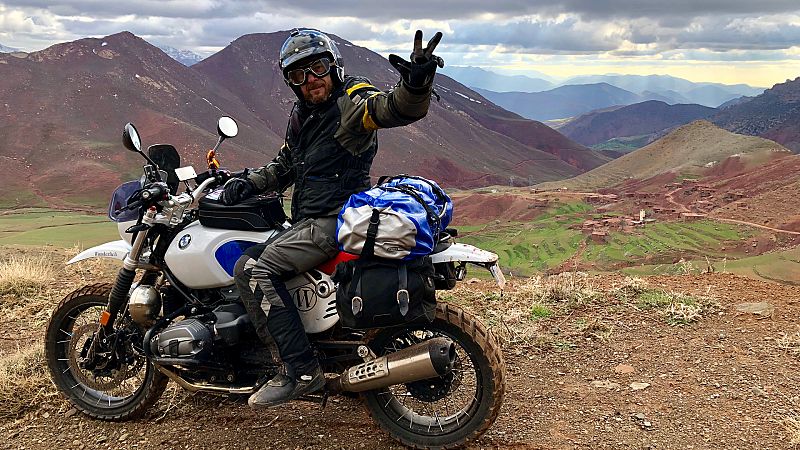 Diario de un nmada - Carreteras extremas 2: Carretera R307 (1 parte) - ver ahora