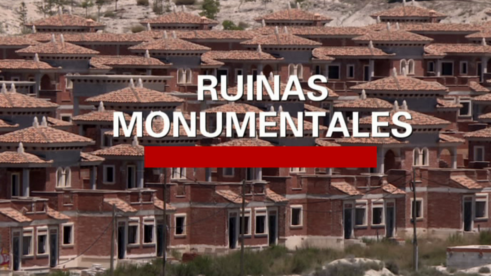 Repor - Ruinas monumentales - ver ahora
