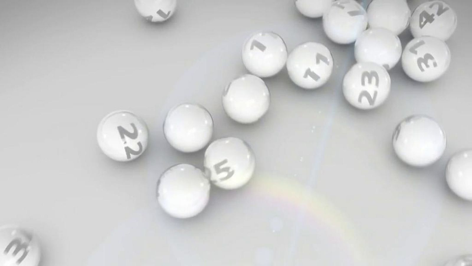 Lotería Gordo de la Primitiva - 13/10/2019 - ver ahora