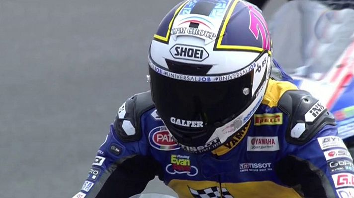 Motociclismo - Campeonato del mundo Superbike. World Supersport Argentina