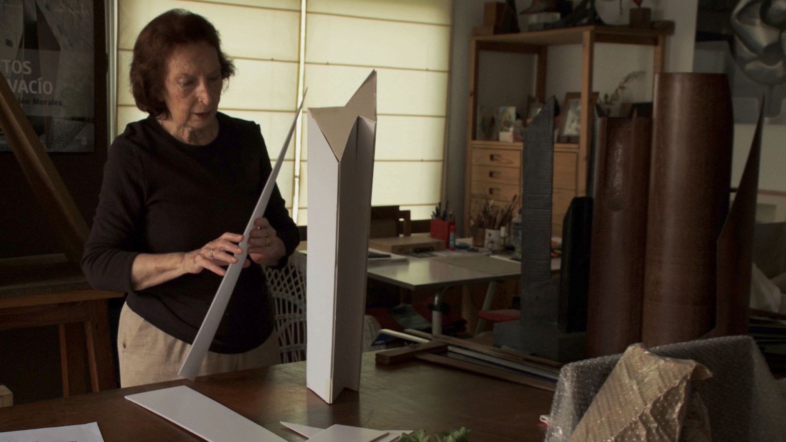 Imprescindibles - Isla, vuelo y horizonte (Mª Belén Morales) - ver ahora