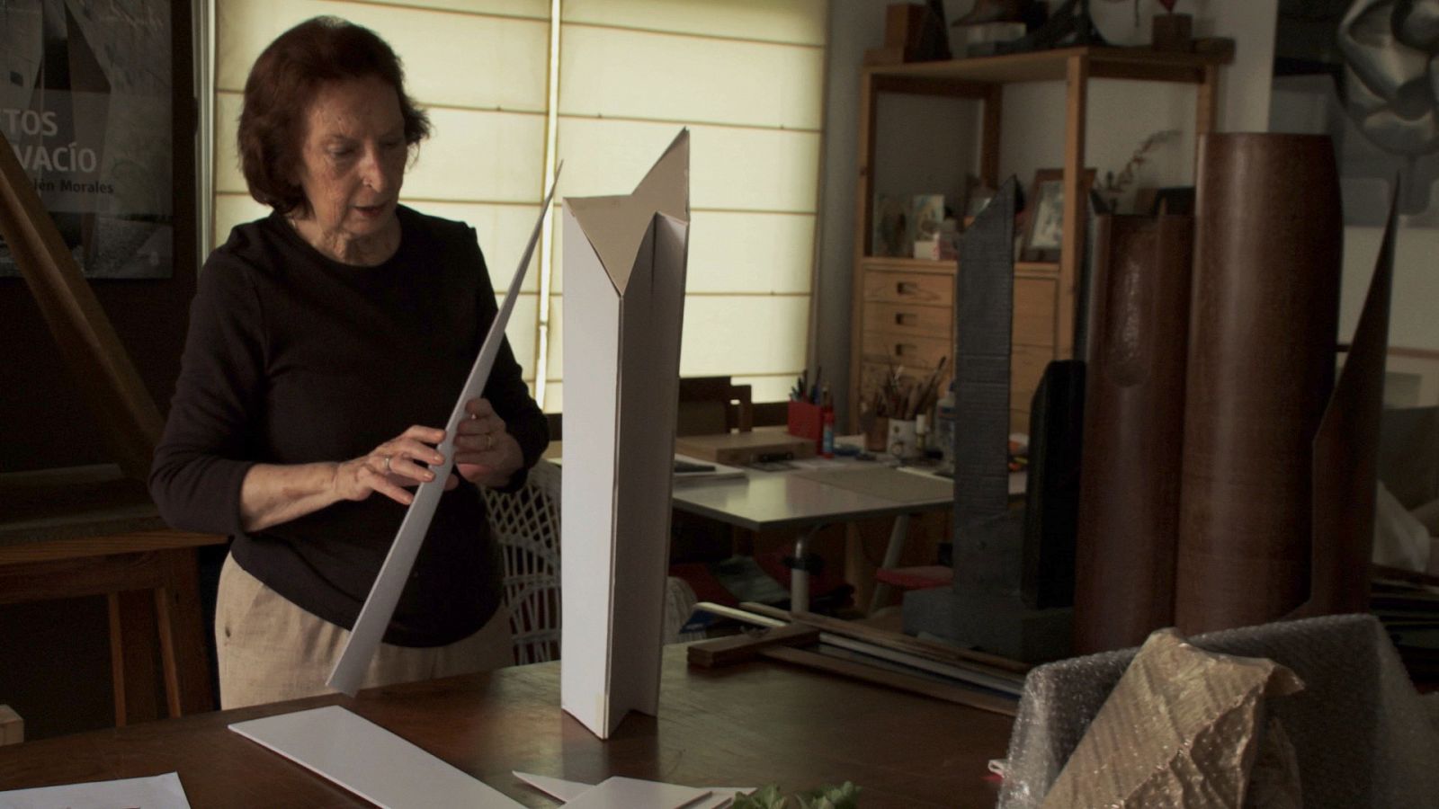 Imprescindibles - Isla, vuelo y horizonte (Mª Belén Morales) - ver ahora