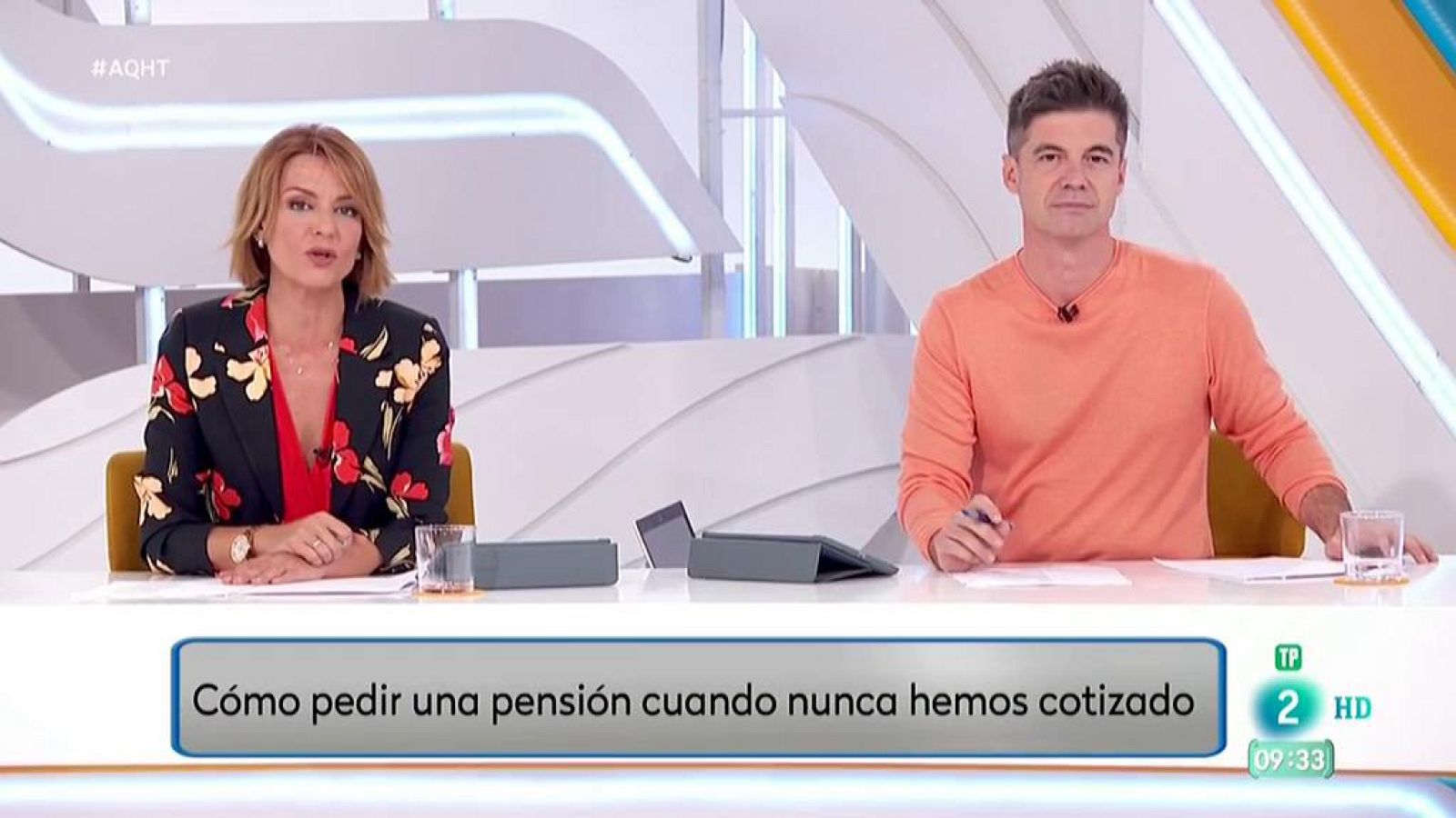 Cómo pedir una pensión cuando nunca hemos cotizado - Aquí hay trabajo | Ver