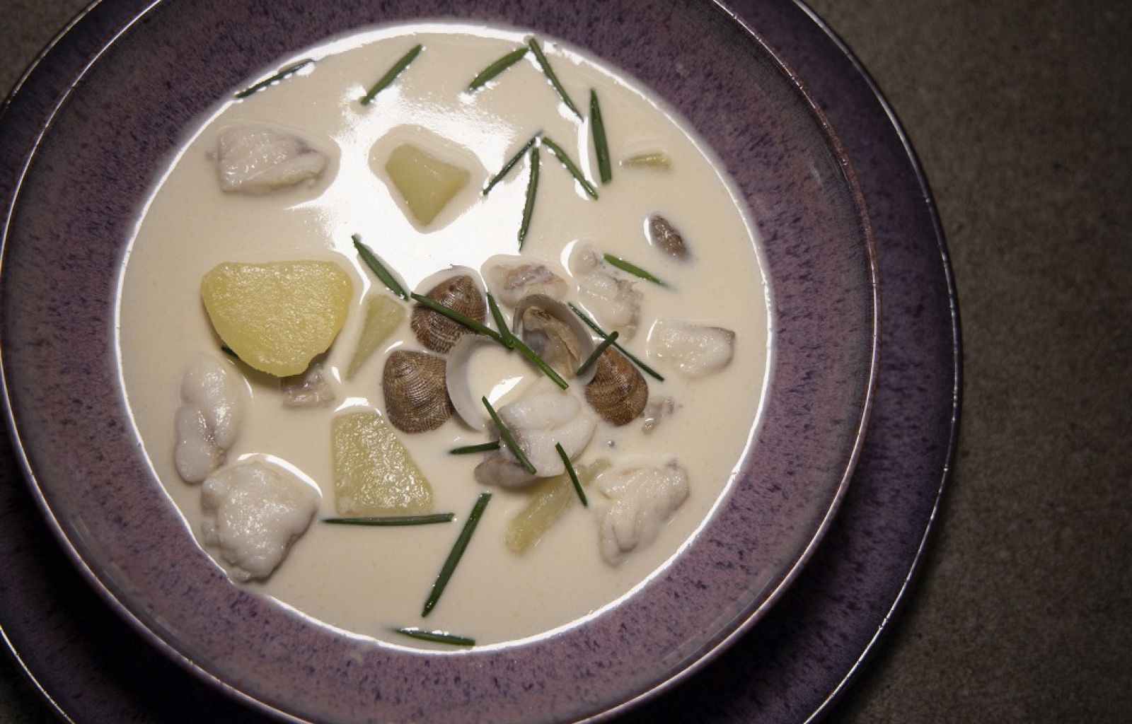 "Gazpachuelo" de Dani García | Ver