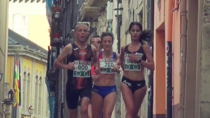 Atletismo - Atletismo - Maratón Internacional de Logroño 2019
