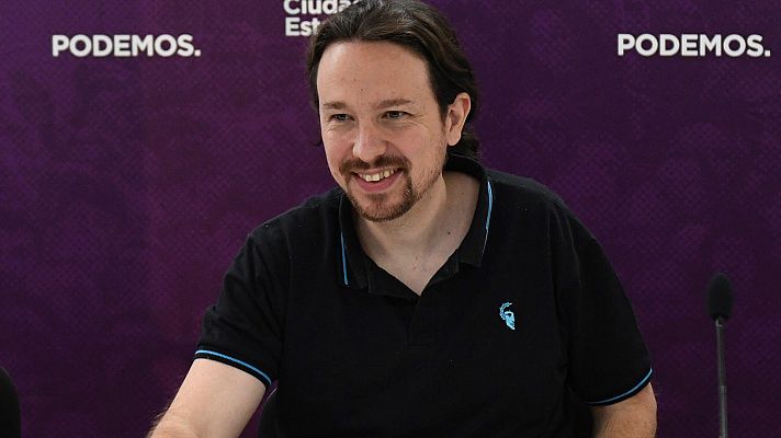 Los desayunos - Iglesias: "Hoy no estamos más cerca de una resolución política del conflicto catalán"