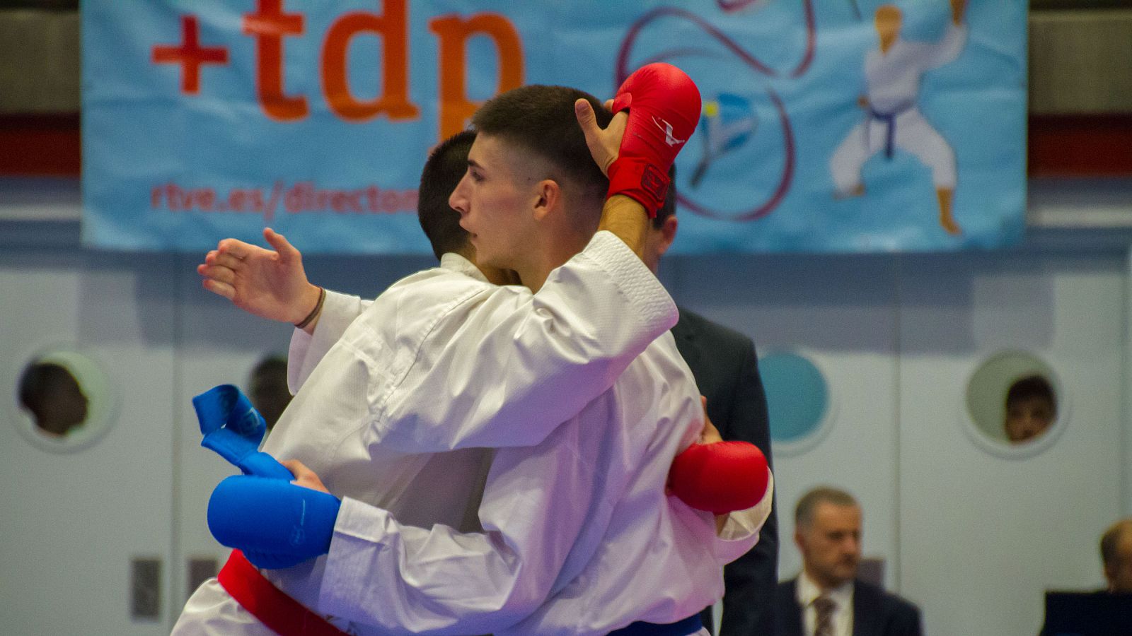 Segunda ronda de la Liga nacional cadete y senior de kárate. 12 de octubre de 2019 | Ver